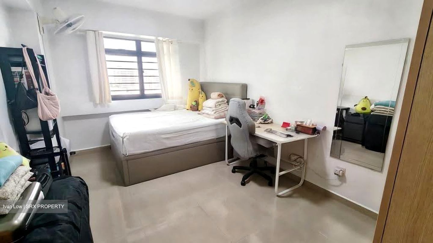 Blk 273B Wenya (Jurong West), HDB 5 Rooms #625988081